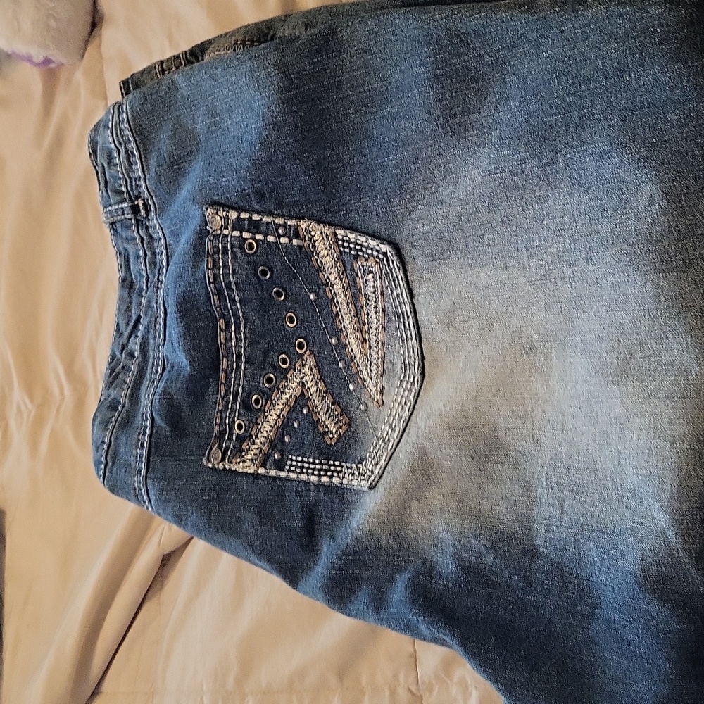 Jean capri